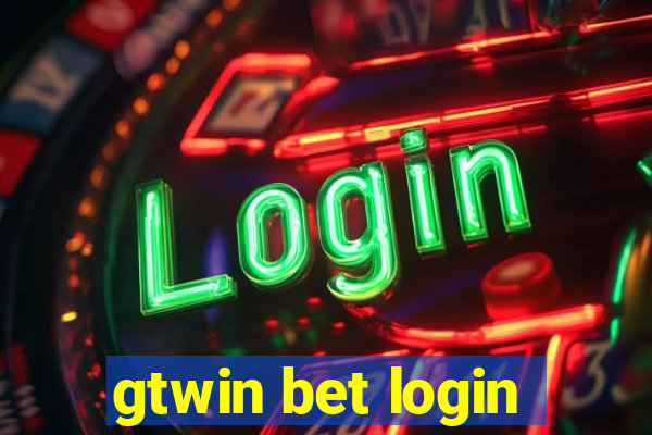 gtwin bet login